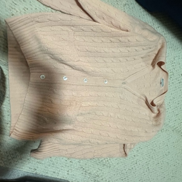 Turnbull and asser cable knit cardgian - Picture 6 of 6